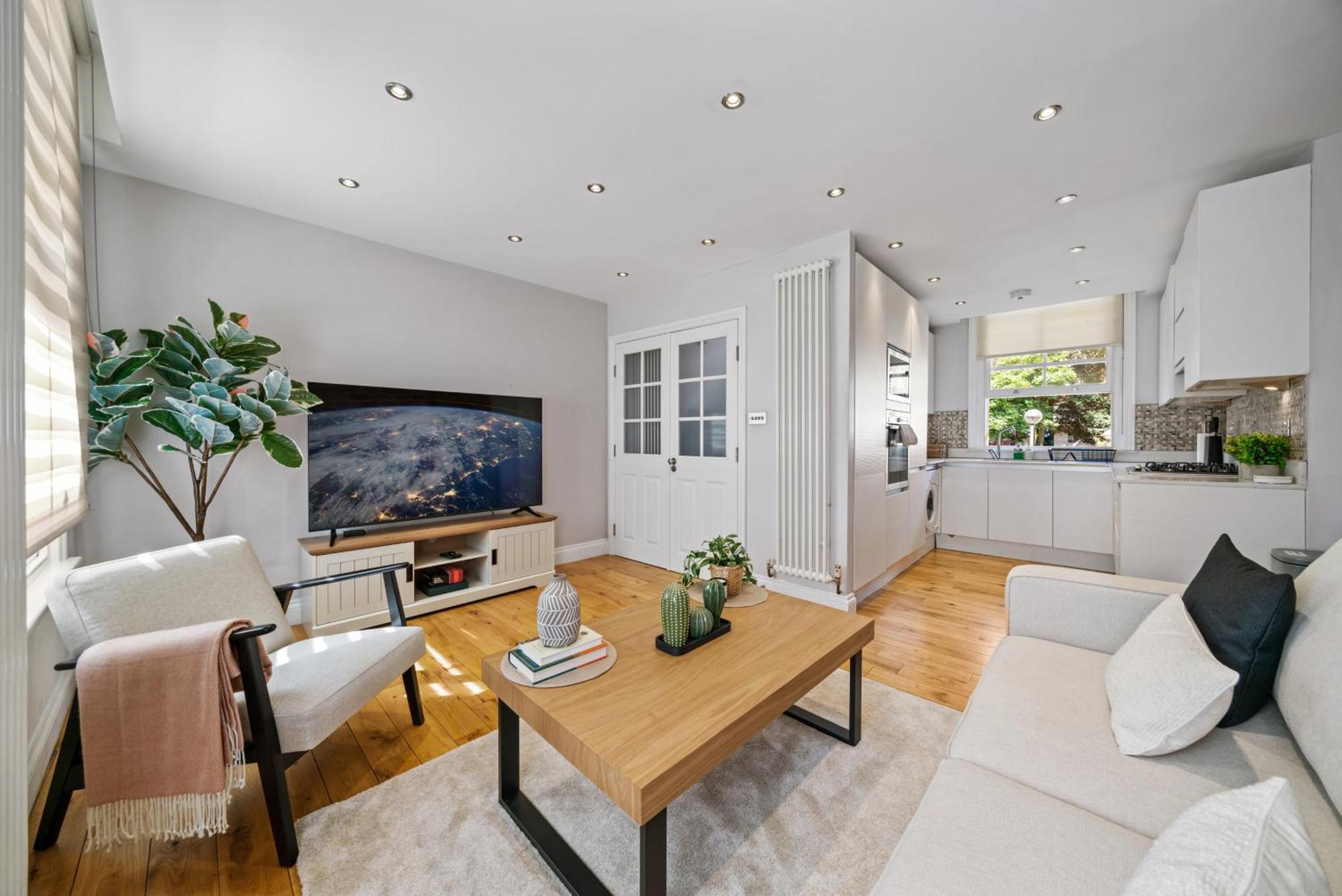 Hidden Gem In Central Location - Beautiful 2 Bed Londres Extérieur photo