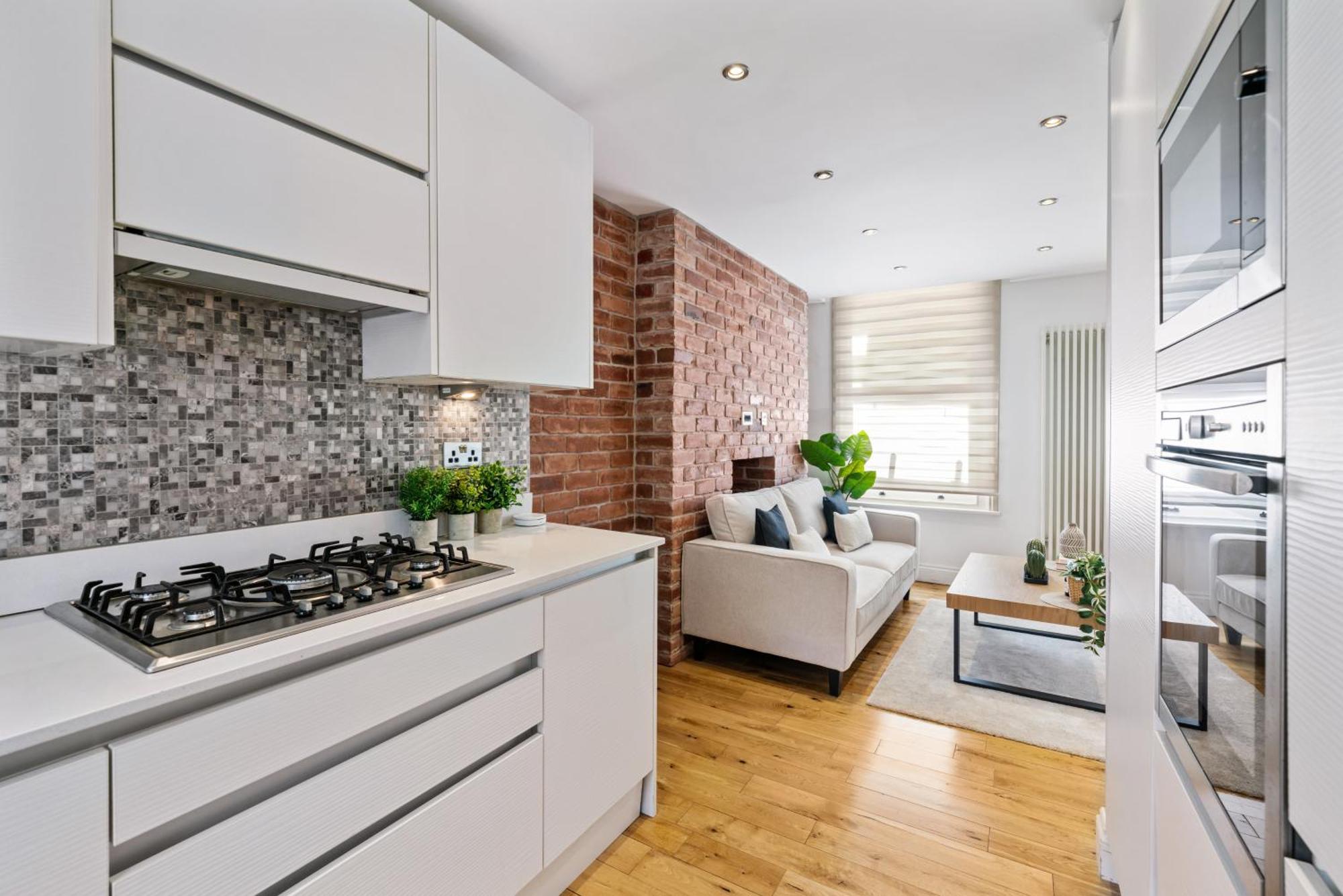 Hidden Gem In Central Location - Beautiful 2 Bed Londres Extérieur photo
